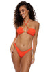 Luli Fama Diamond Girl High Leg Brazilian Bottom